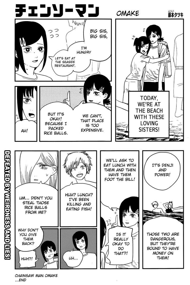 Chapter 80: The Mind of a Dog (Image 20)