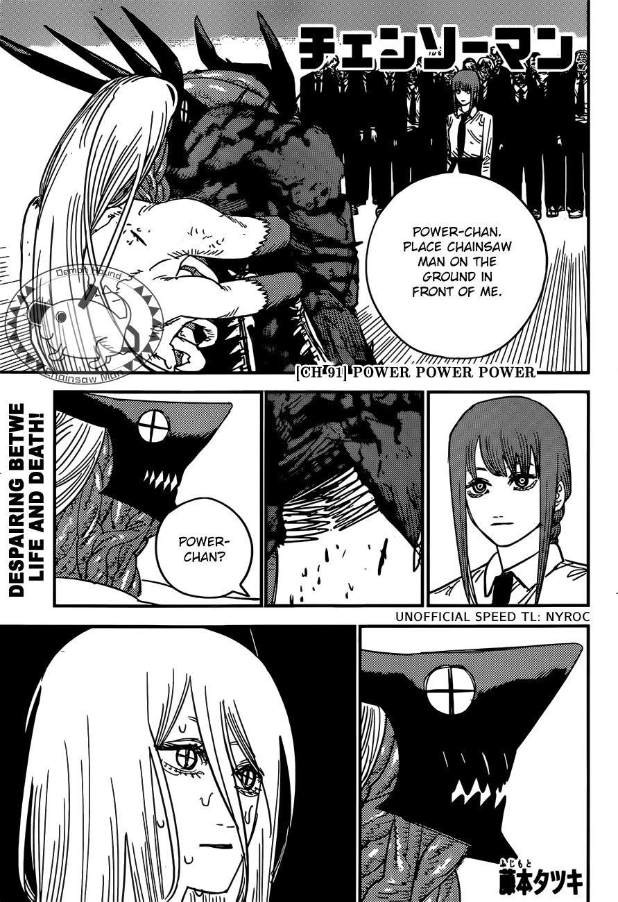 Chapter 91 (Image 1)