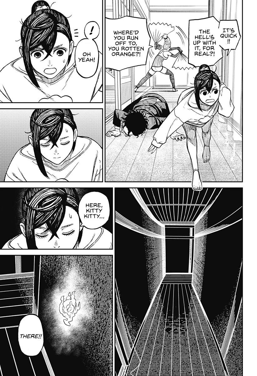Chapter 11 A Rotten Orange, Huh (Image 7)
