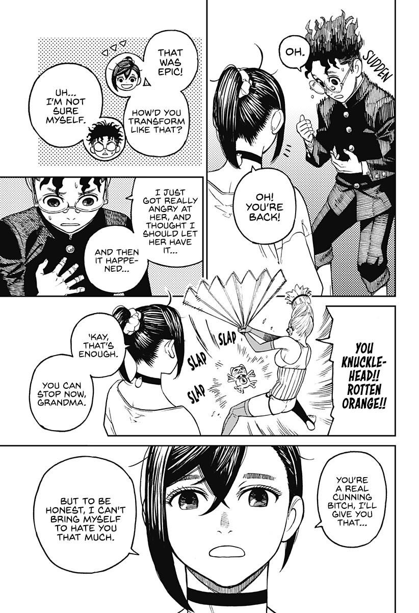 Chapter 11 A Rotten Orange, Huh (Image 17)
