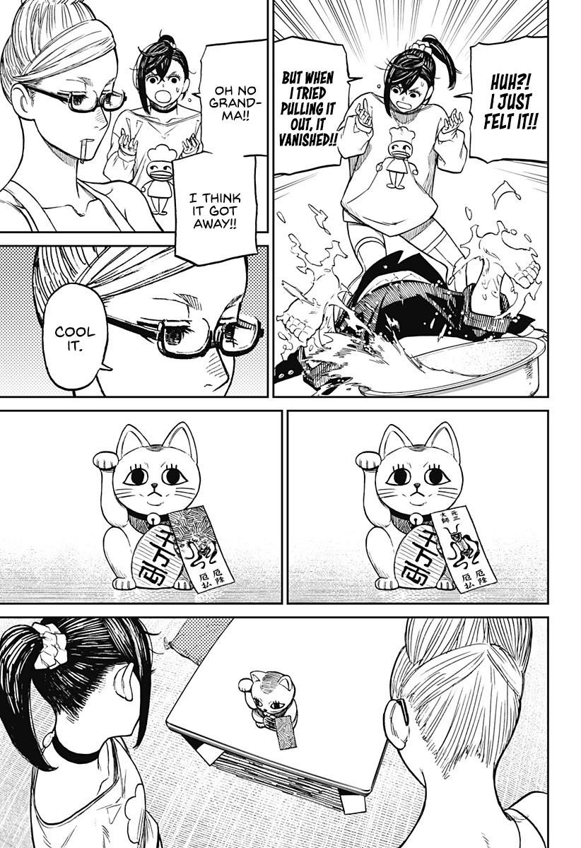 Chapter 11 A Rotten Orange, Huh (Image 5)