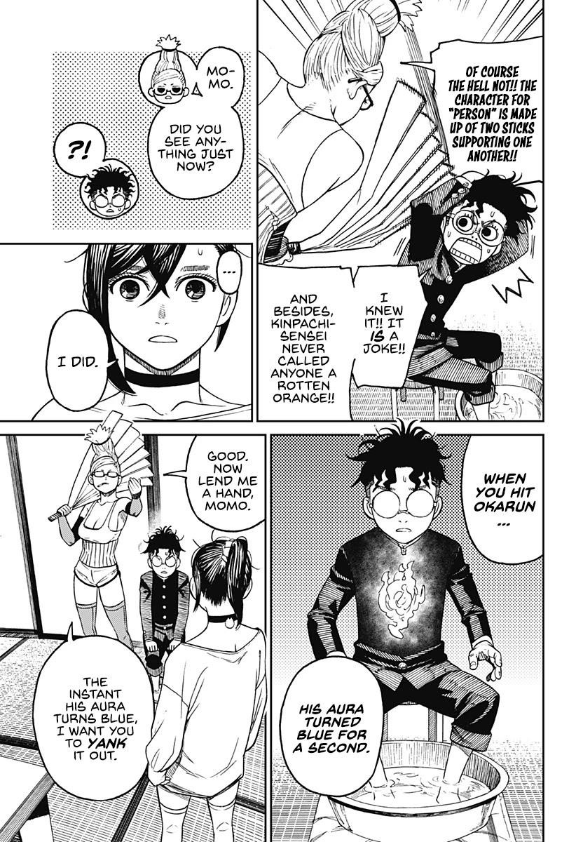 Chapter 11 A Rotten Orange, Huh (Image 3)