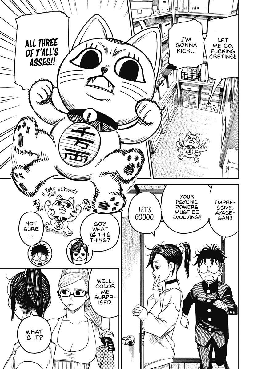 Chapter 11 A Rotten Orange, Huh (Image 9)