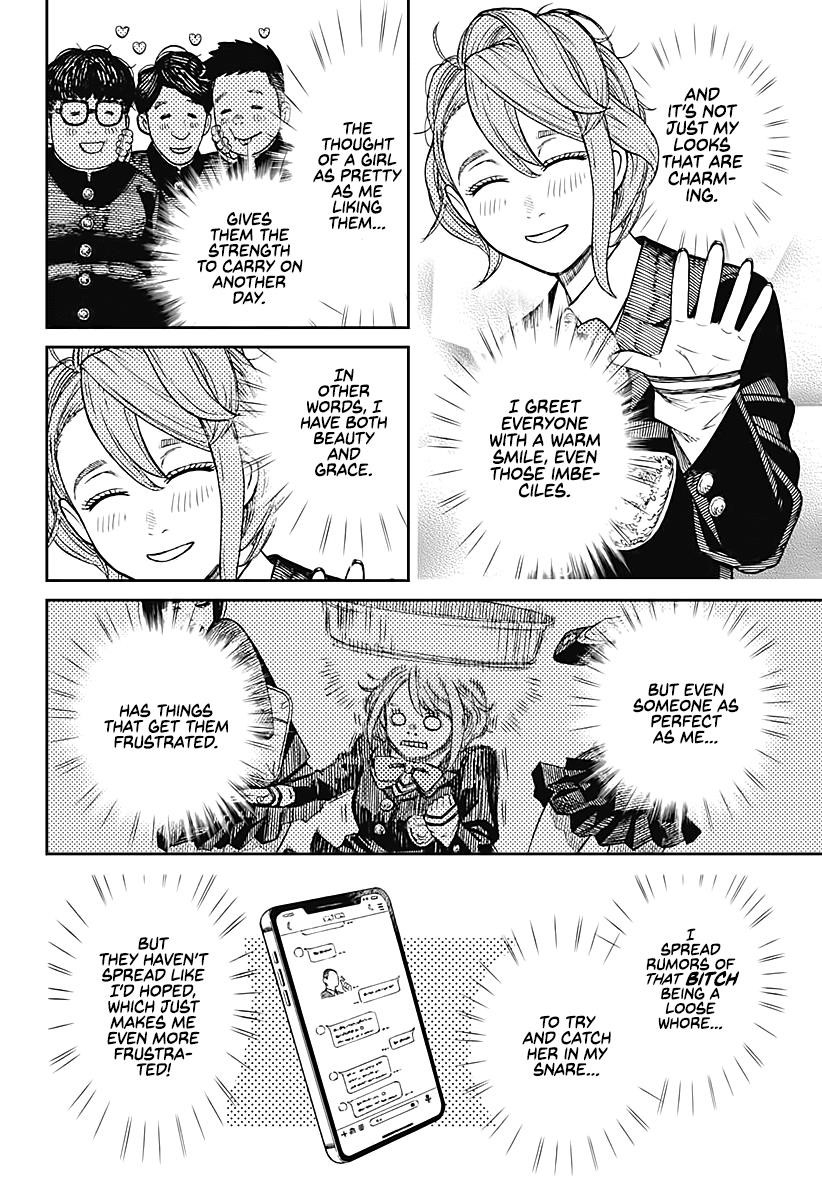 Chapter 12 Almost as if He Noticed She's Cute (Image 16)