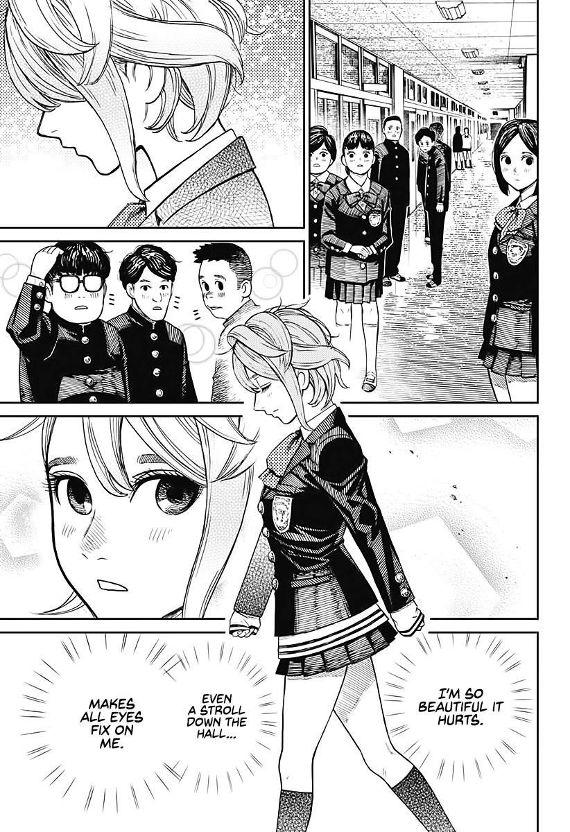 Chapter 12 Almost as if He Noticed She's Cute (Image 15)