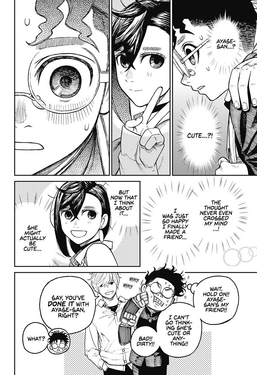 Chapter 12 Almost as if He Noticed She's Cute (Image 6)