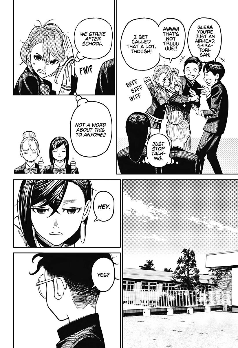 Chapter 13 Here Comes a Crazy Lady (Image 7)