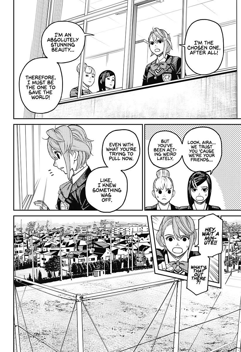 Chapter 13 Here Comes a Crazy Lady (Image 5)