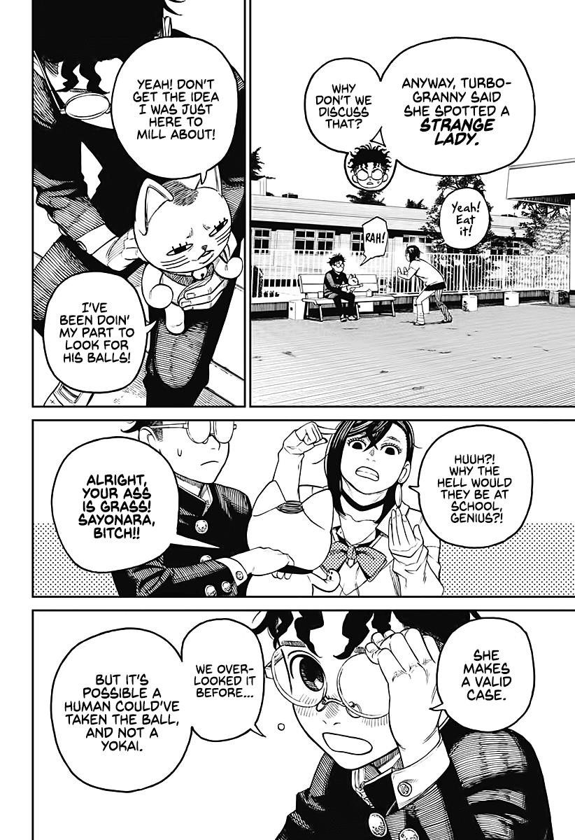 Chapter 13 Here Comes a Crazy Lady (Image 9)