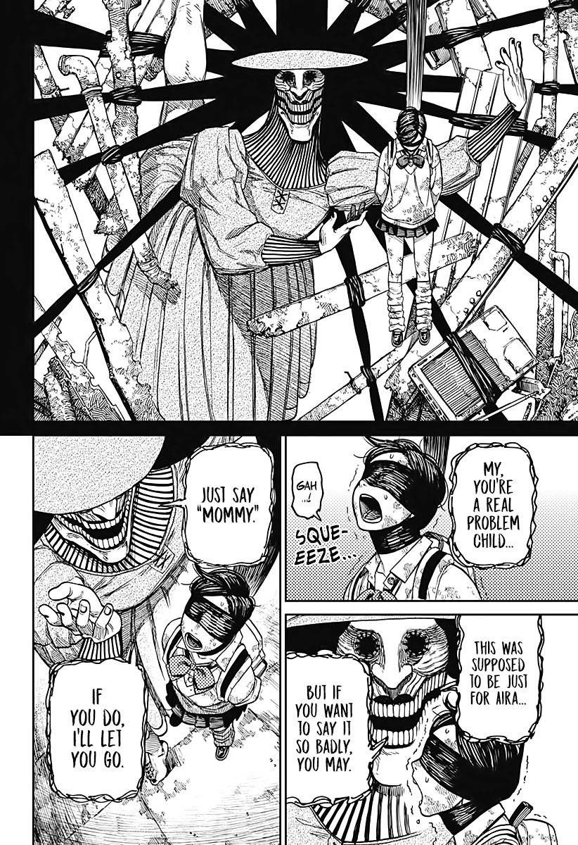 Chapter 14 Acrobatic Silky's Pretty Long, Huh (Image 15)