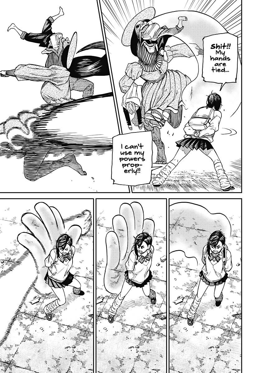 Chapter 14 Acrobatic Silky's Pretty Long, Huh (Image 6)