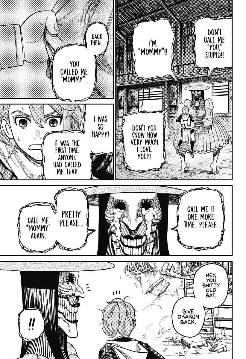 Chapter 14 Acrobatic Silky's Pretty Long, Huh (Image 8)