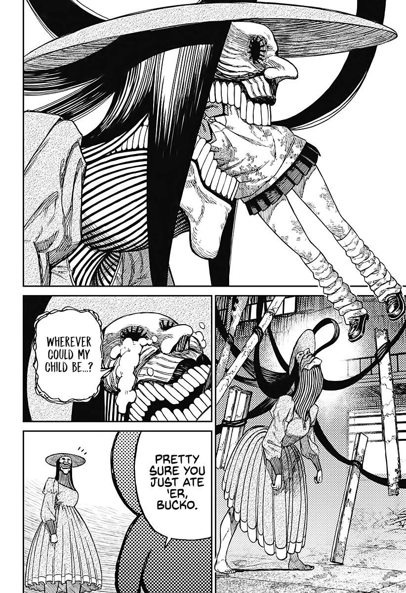 Chapter 14 Acrobatic Silky's Pretty Long, Huh (Image 17)