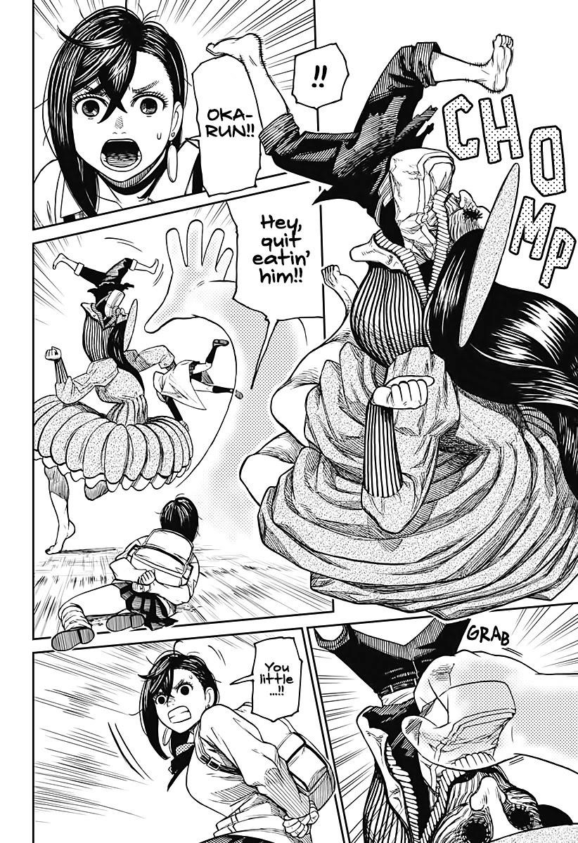 Chapter 14 Acrobatic Silky's Pretty Long, Huh (Image 5)