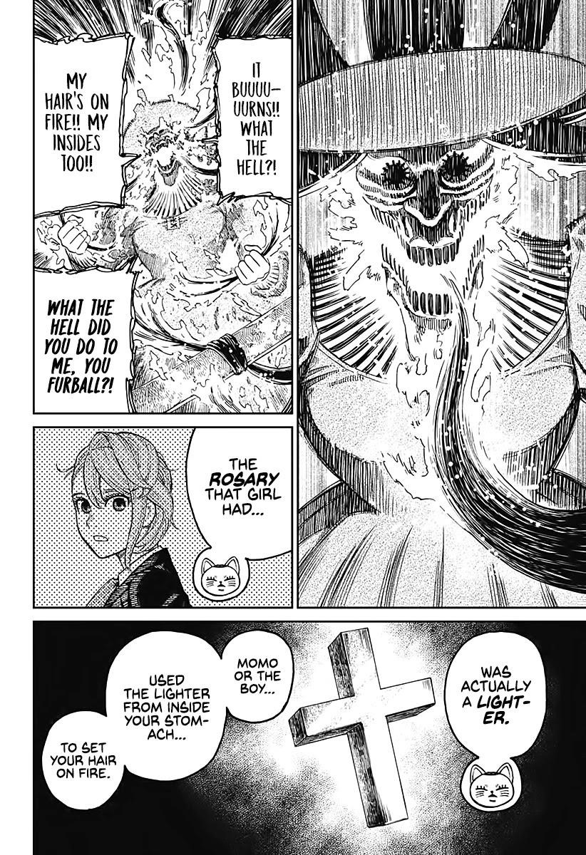 Chapter 14 Acrobatic Silky's Pretty Long, Huh (Image 19)