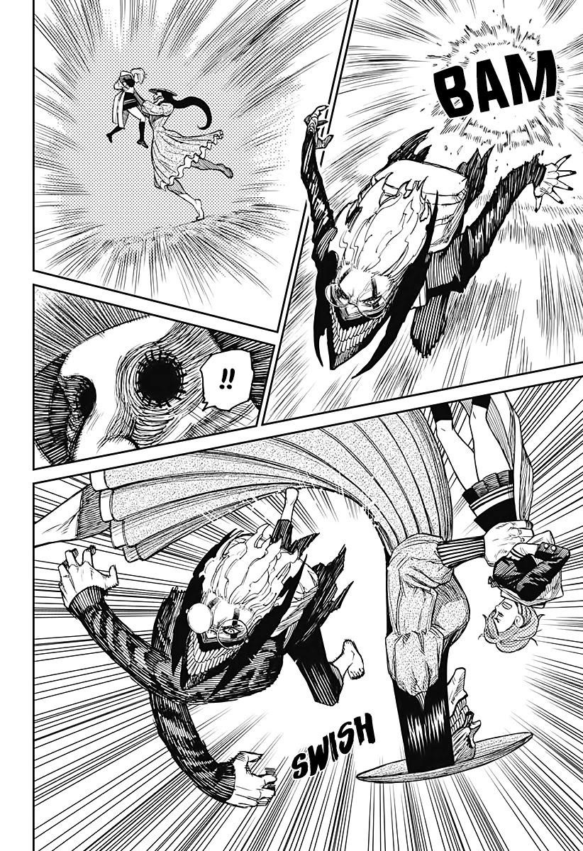 Chapter 14 Acrobatic Silky's Pretty Long, Huh (Image 3)
