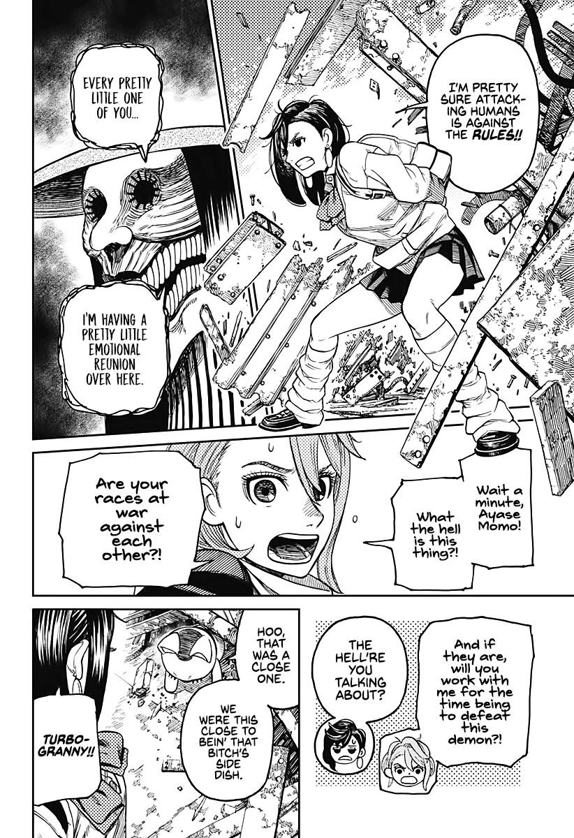 Chapter 14 Acrobatic Silky's Pretty Long, Huh (Image 9)