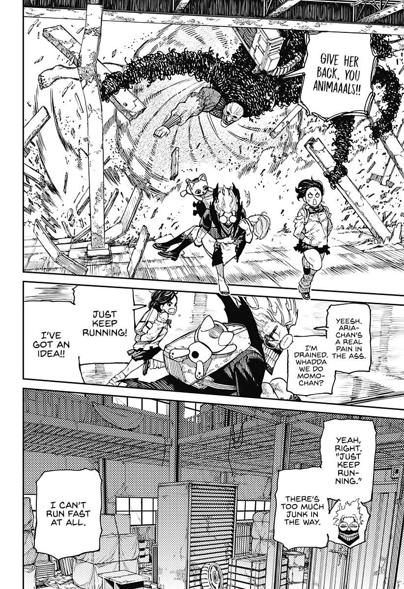 Chapter 15 Call Her Acro-Silky (Image 2)