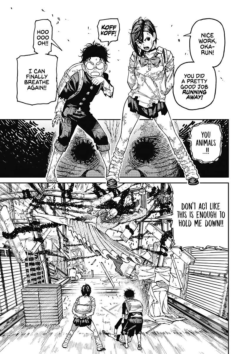 Chapter 15 Call Her Acro-Silky (Image 9)