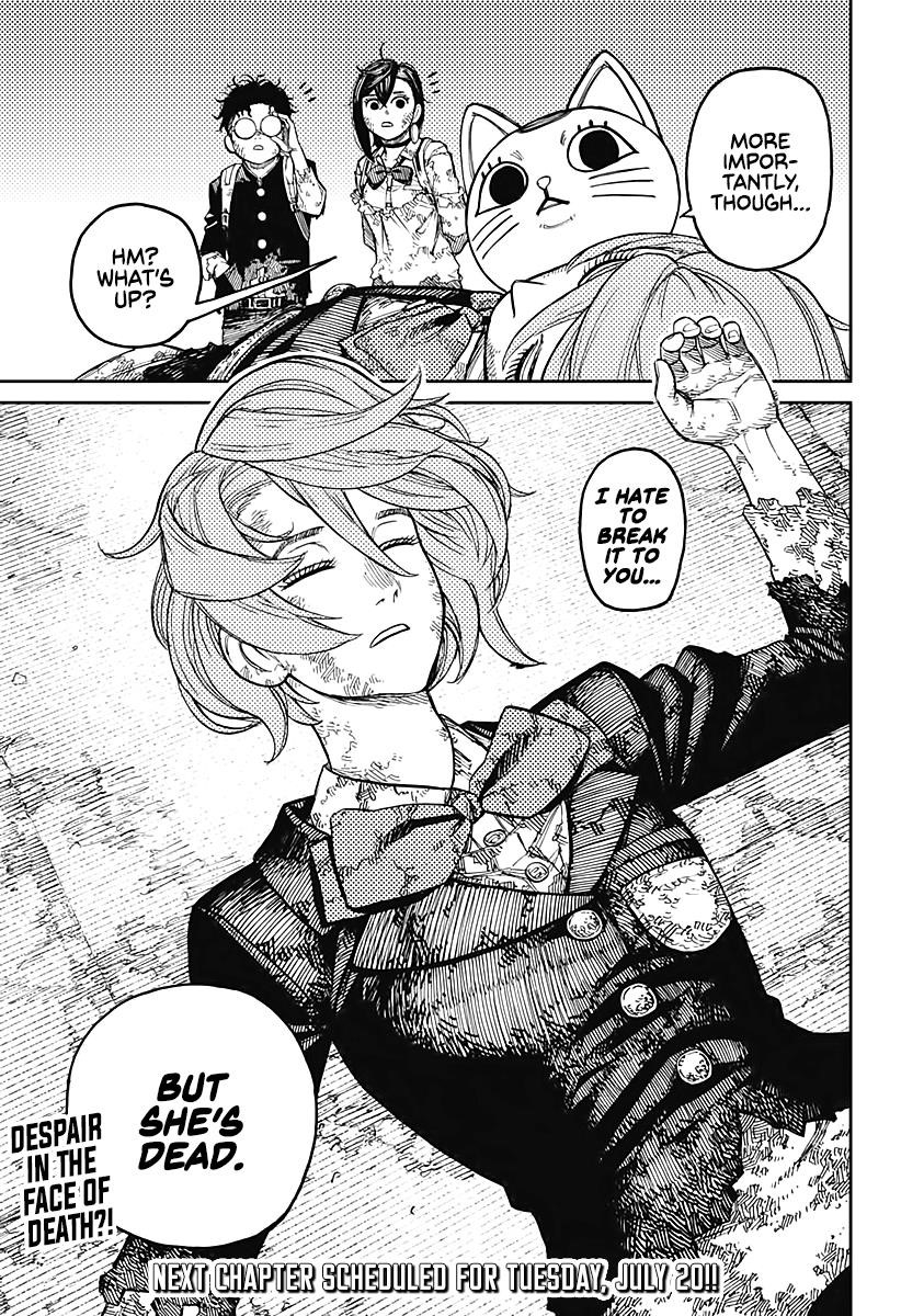 Chapter 15 Call Her Acro-Silky (Image 18)