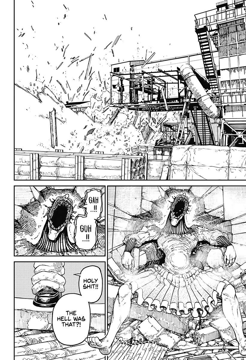 Chapter 15 Call Her Acro-Silky (Image 15)