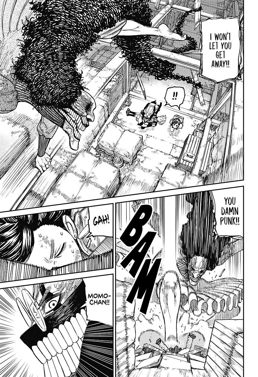 Chapter 15 Call Her Acro-Silky (Image 3)