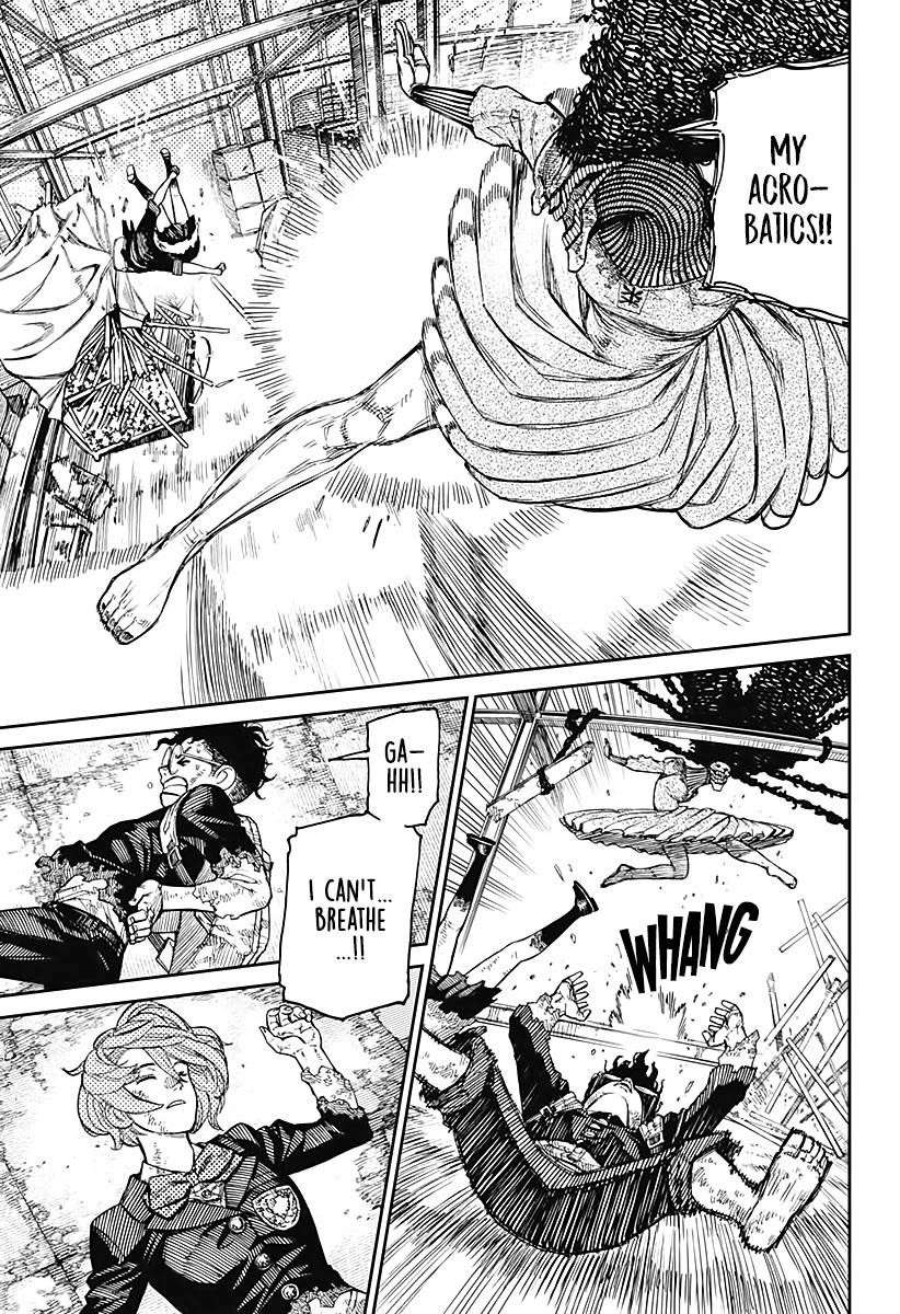 Chapter 15 Call Her Acro-Silky (Image 5)