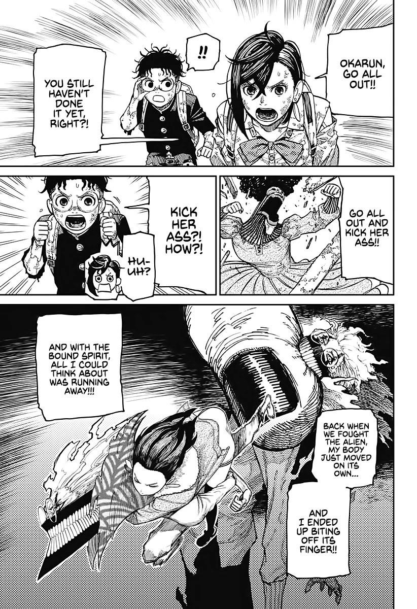 Chapter 15 Call Her Acro-Silky (Image 11)