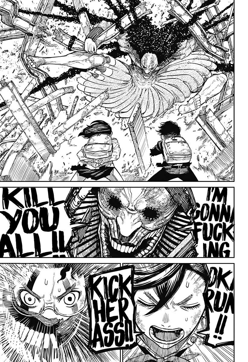 Chapter 15 Call Her Acro-Silky (Image 13)