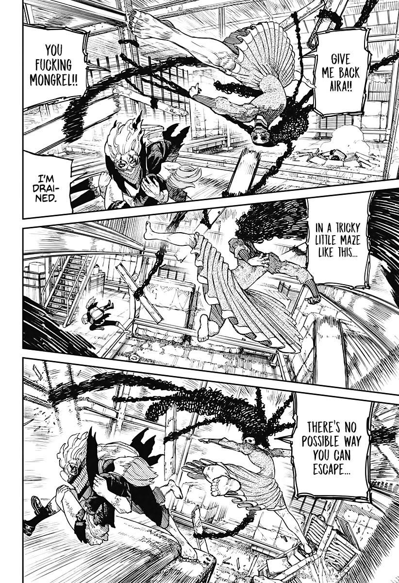 Chapter 15 Call Her Acro-Silky (Image 4)