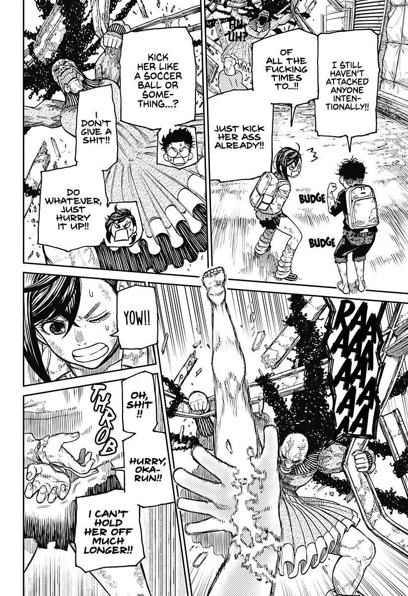 Chapter 15 Call Her Acro-Silky (Image 12)