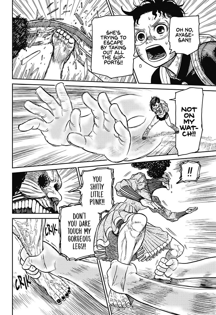 Chapter 15 Call Her Acro-Silky (Image 10)