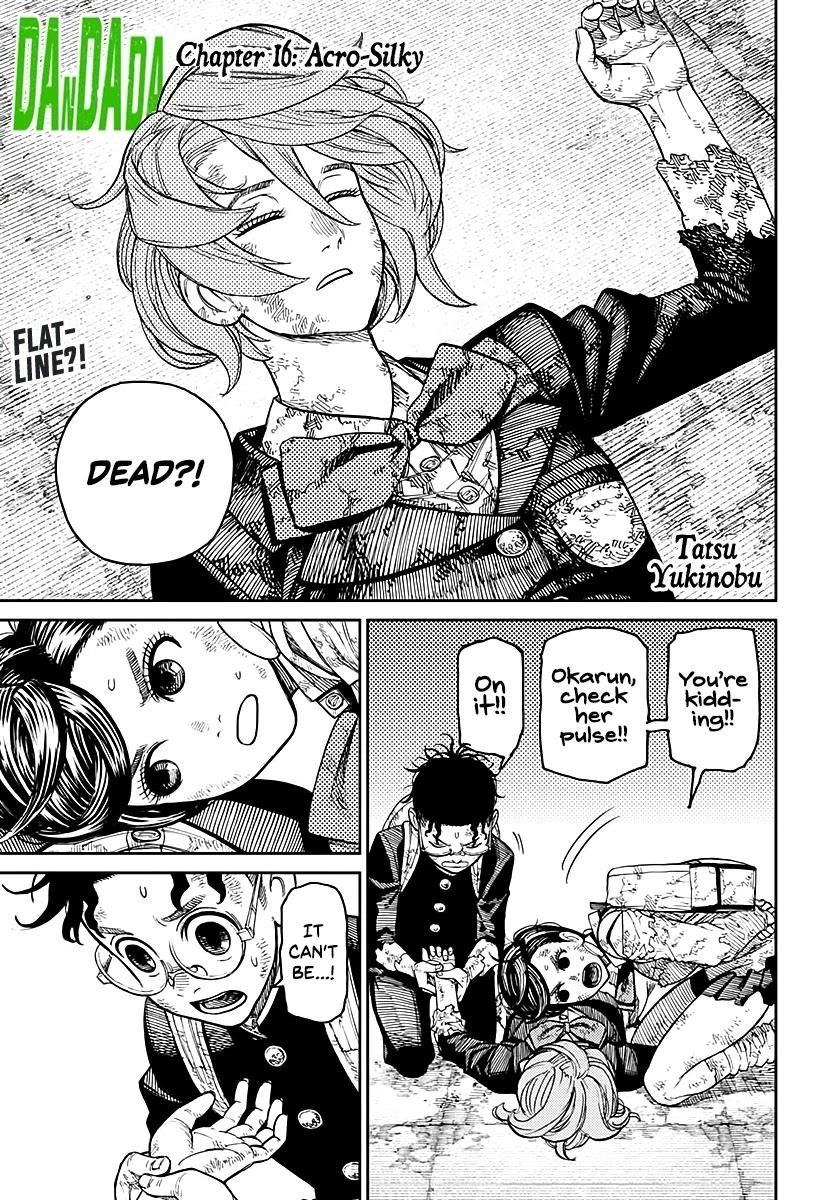 Chapter 16 Acro-Silky (Image 1)