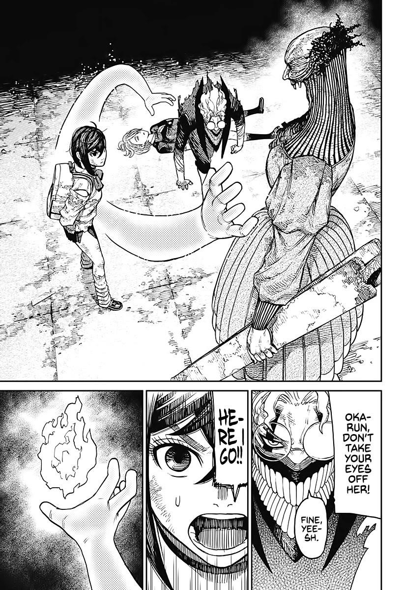 Chapter 16 Acro-Silky (Image 9)