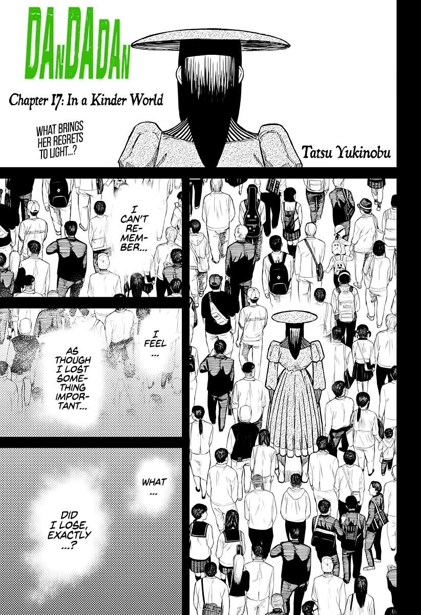 Chapter 17 In a kinder World (Image 1)