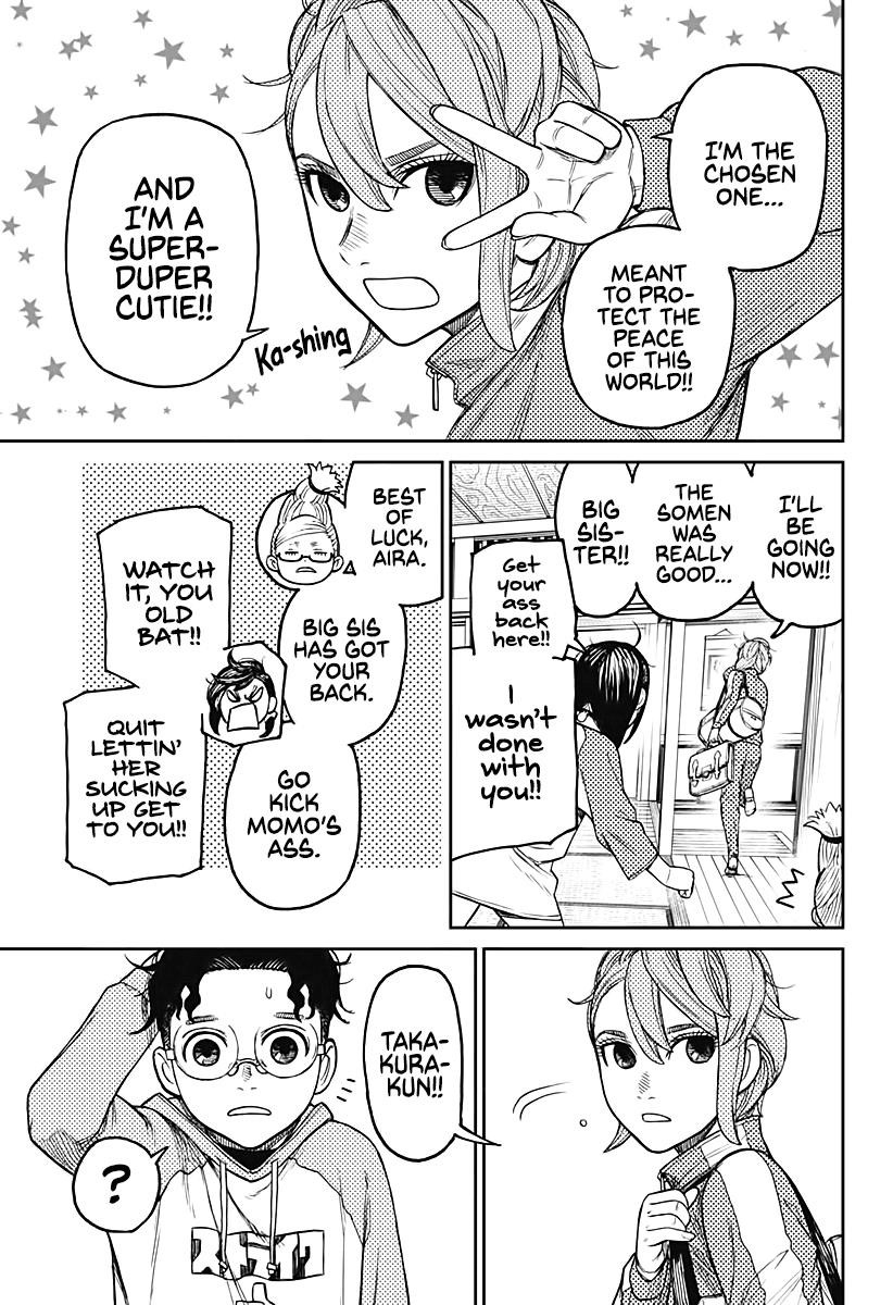 Chapter 18 Have Some Somen (Image 7)