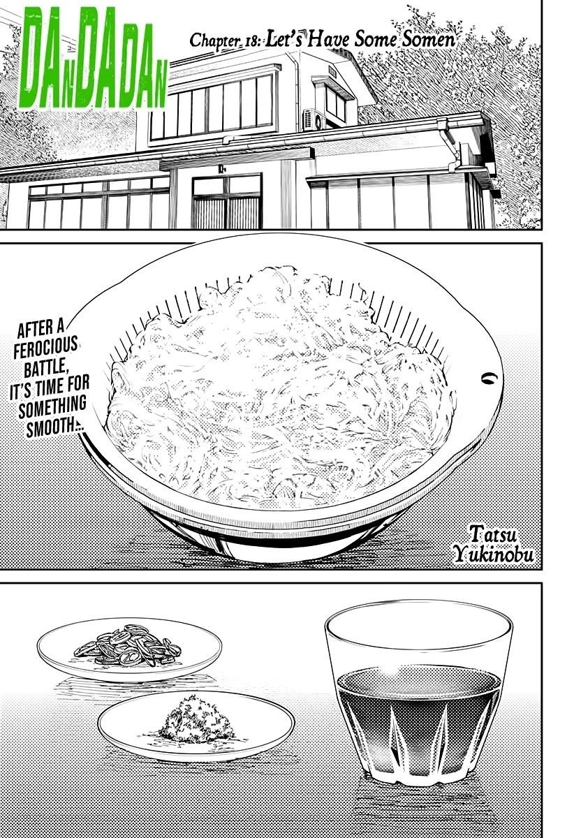 Chapter 18 Have Some Somen (Image 1)