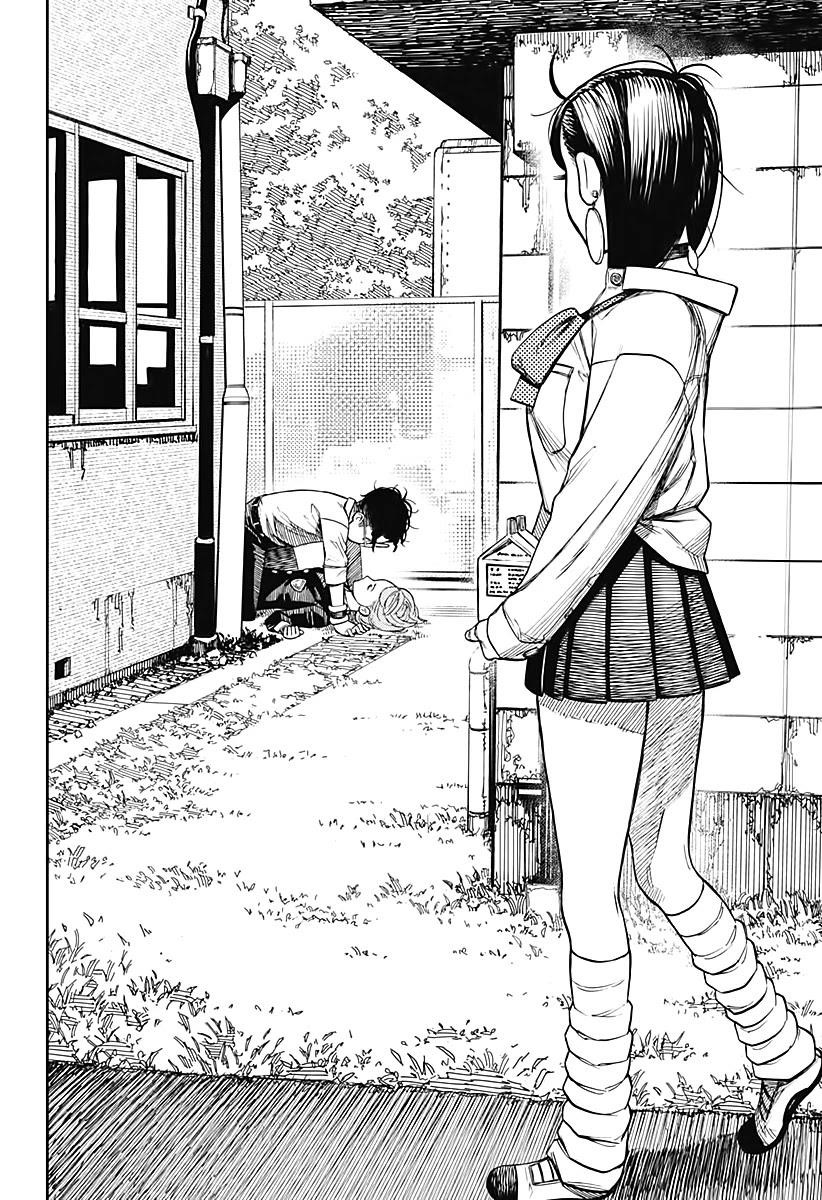 Chapter 18 Have Some Somen (Image 18)