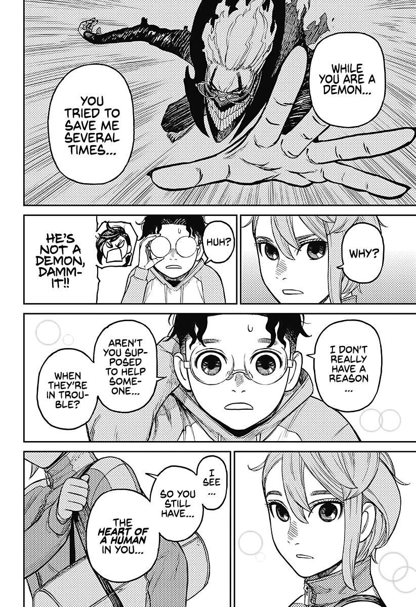 Chapter 18 Have Some Somen (Image 8)