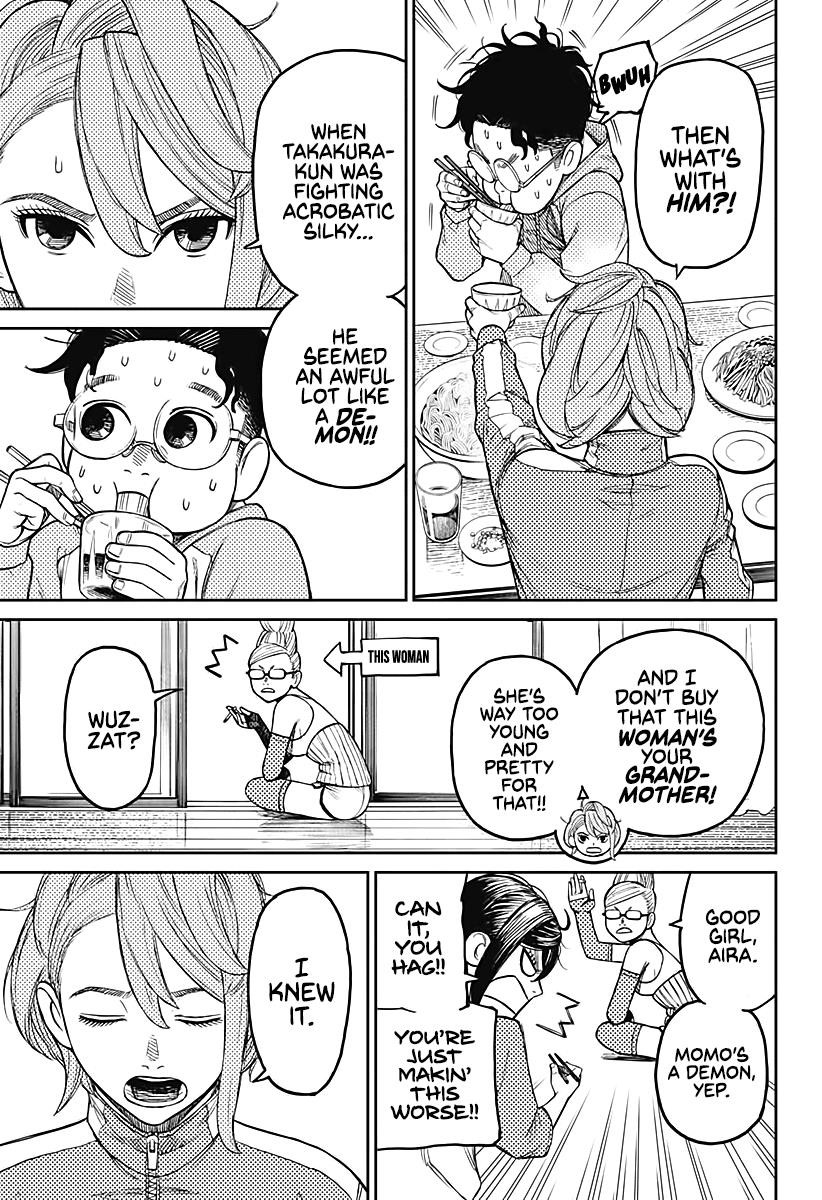 Chapter 18 Have Some Somen (Image 5)