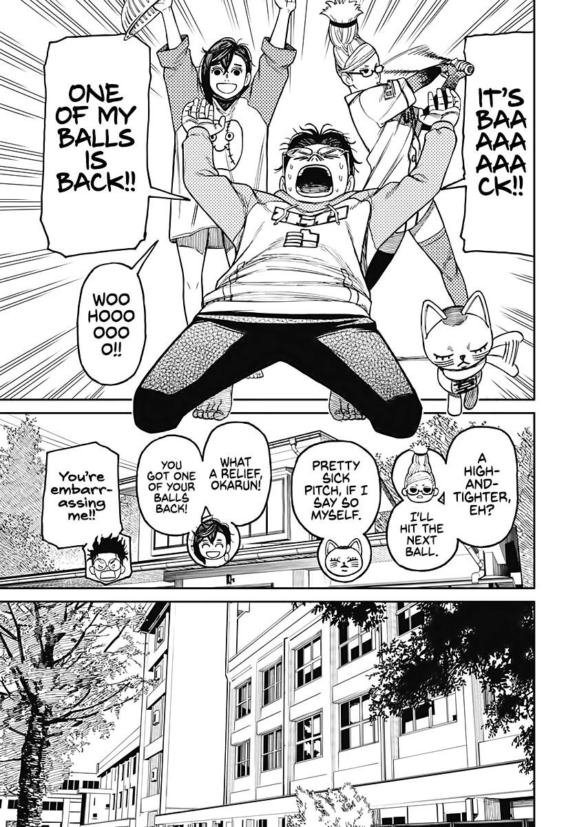 Chapter 18 Have Some Somen (Image 13)