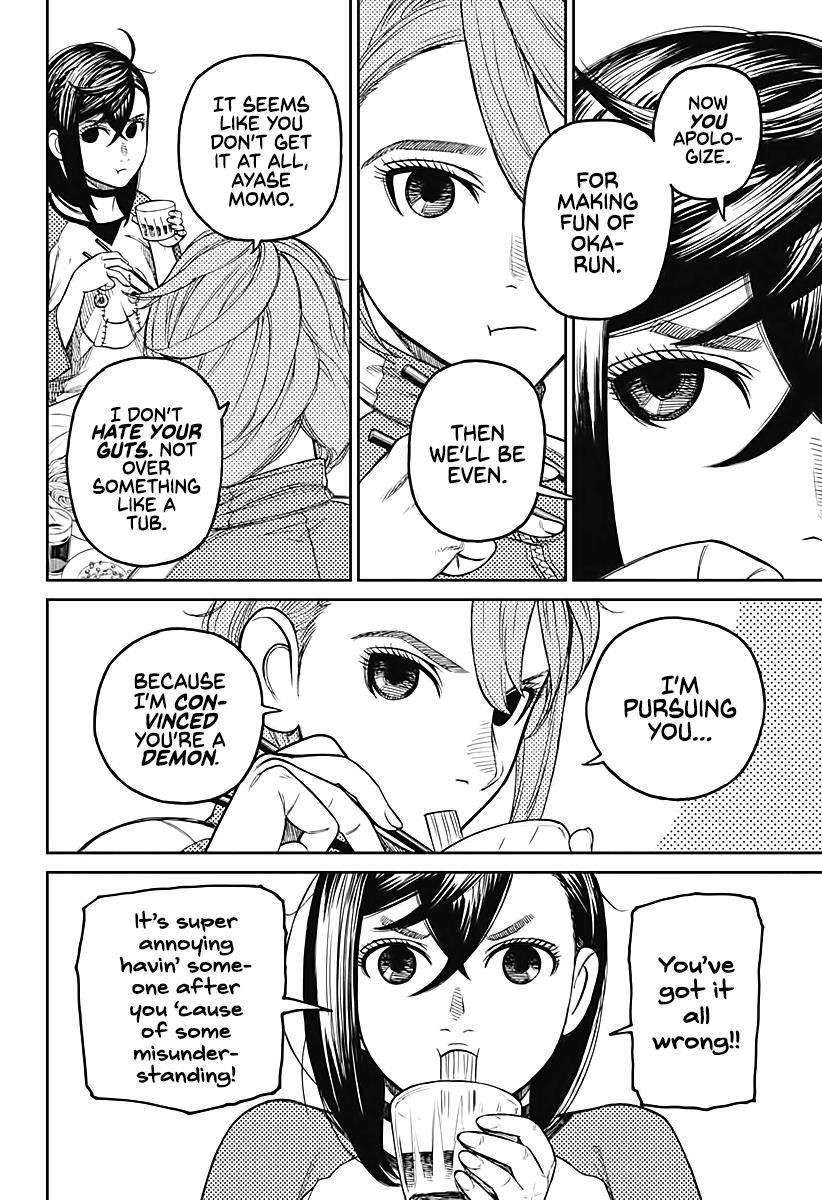 Chapter 18 Have Some Somen (Image 4)