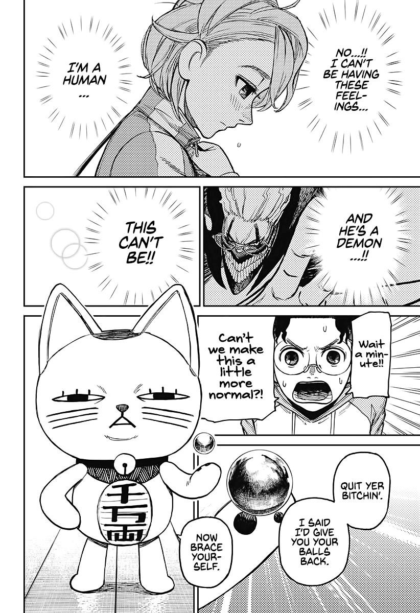 Chapter 18 Have Some Somen (Image 10)
