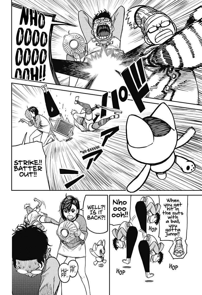 Chapter 18 Have Some Somen (Image 12)