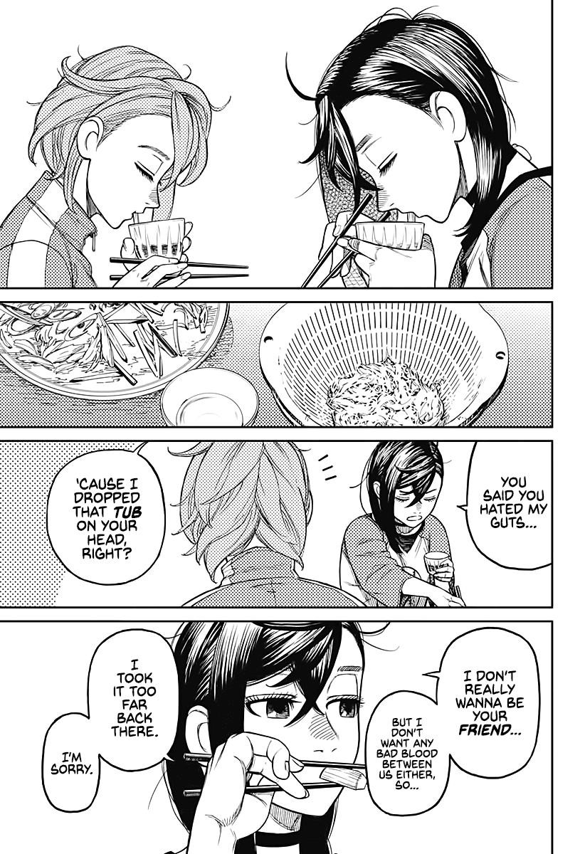 Chapter 18 Have Some Somen (Image 3)