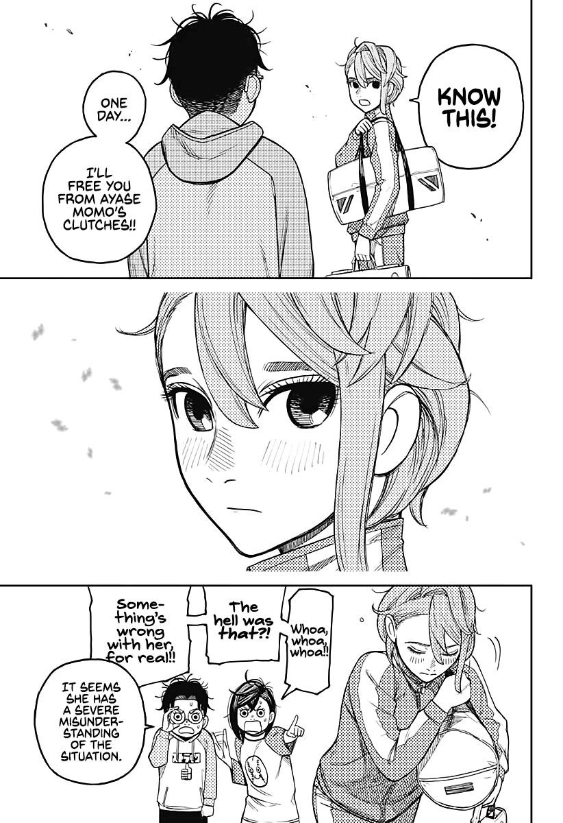 Chapter 18 Have Some Somen (Image 9)