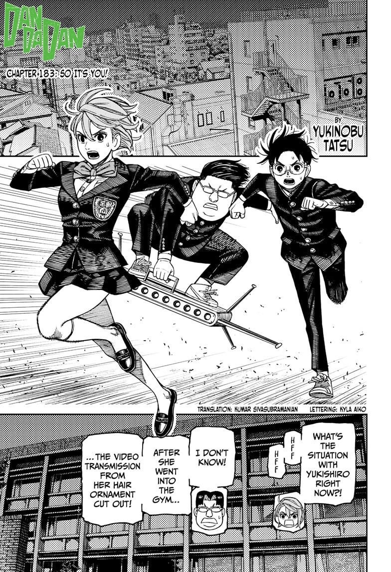 Chapter 183 (Image 1)