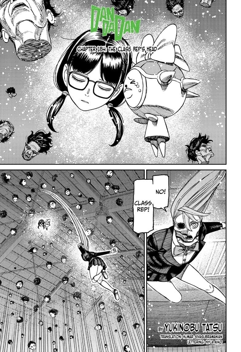 Chapter 184 (Image 1)