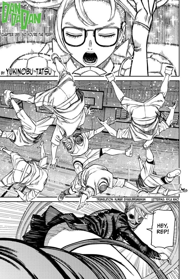 Chapter 185 (Image 1)