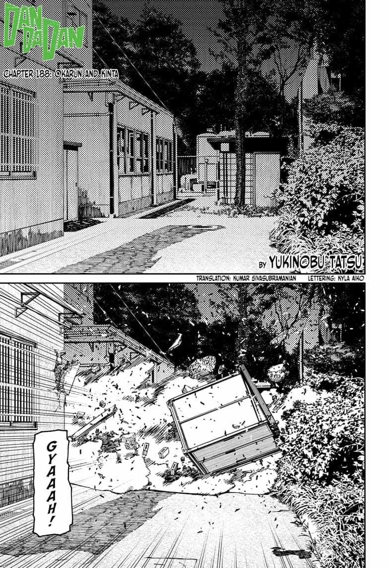 Chapter 188 (Image 1)